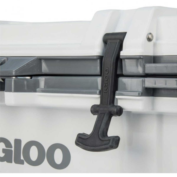 Glacière rigide Igloo IMX loquet en caoutchouc - N°8 - comptoirnautique.com