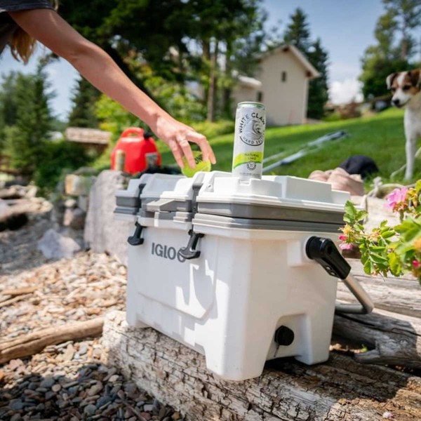 Glacière rigide Igloo IMX 24 - 22 Litres camping - N°22 - comptoirnautique.com