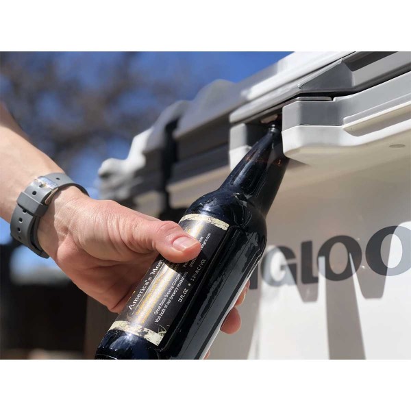 Glacière rigide Igloo IMX 24 - 22 Litres décapsuleur intégré - N°20 - comptoirnautique.com