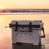 Glacière rigide Igloo IMX 24 - 22 Litres sur la plage - N°16 - comptoirnautique.com