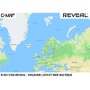Carte C-MAP REVEAL EN-326 Finlande lacs et Mer Baltique - N°1 - comptoirnautique.com