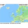 Carte C-MAP DISCOVER -  Royaume-Uni, Irlande - N°2 - comptoirnautique.com 