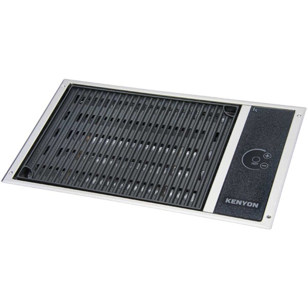 Barbecue électrique encastrable Kenyon No Lid pour bateau - N°4 - comptoirnautique.com