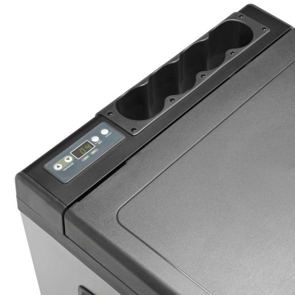 Réfrigérateur glacière électrique portable TB Isotherm panneau de commande tactile et porte gobelets - N°6 - comptoirnautique.com