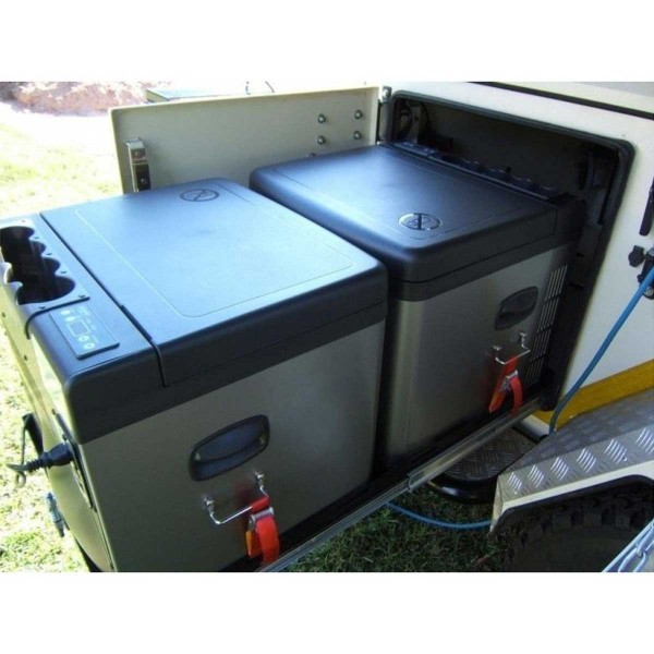 Réfrigérateur glacière électrique portable TB Isotherm fourgon aménagé - N°10 - comptoirnautique.com 