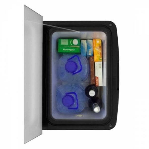 Réfrigérateur glacière électrique portable TB Isotherm intérieur plein - N°6 - comptoirnautique.com 