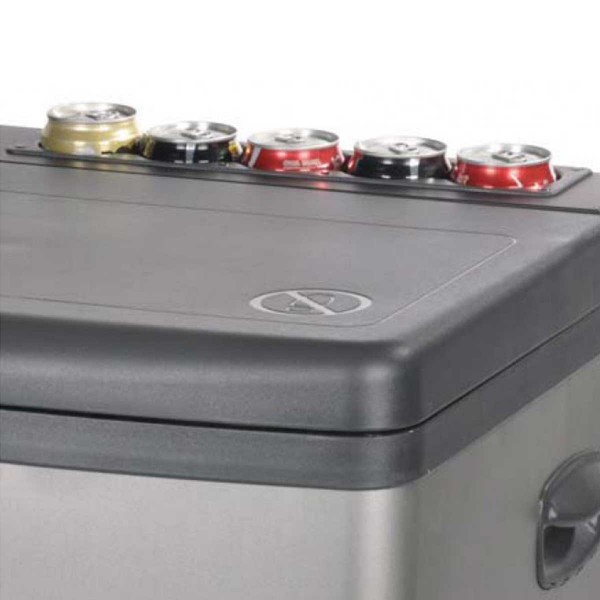 Réfrigérateur glacière électrique portable TB Isotherm porte cannettes - N°7 - comptoirnautique.com