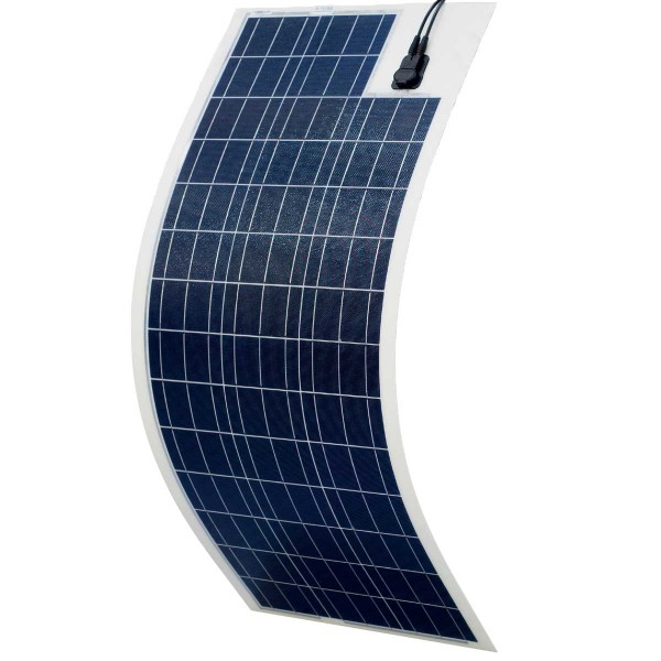 Panel Solar Flexible 150W 12V - Tecsol Energy