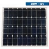 Panneau solaire BlueSolar Victron Energy Monocristallin 20W-12V - N°2 - comptoirnautique.com 