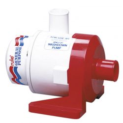 Pompe pour vivier 24V 14300L/h