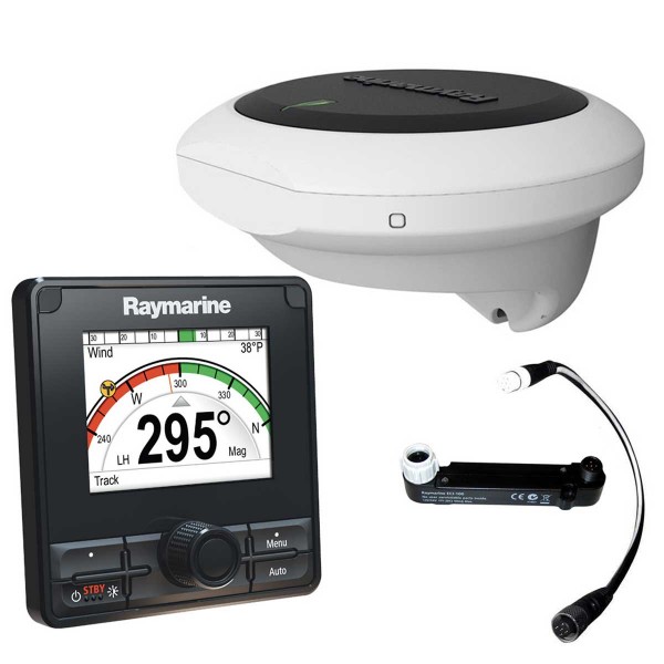 Autopilota Evolution DBW per sistemi Volvo IPS/Aquamatic - N°1 - comptoirnautique.com
