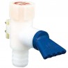 Oxygenator valve for fish tank