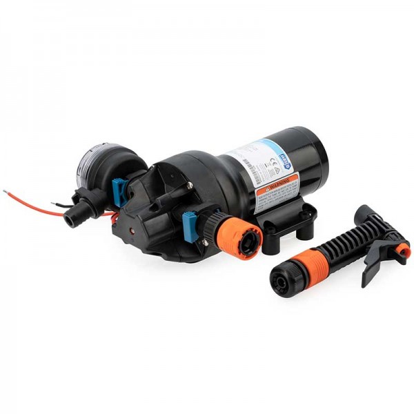 Pompe de lavage - Hotshot HD5 jabsco pistolet - N°1 - comptoirnautique.com