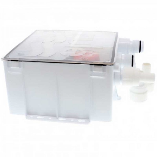 Système d’évacuation de douche Rule 24V côté - N°4 - comptoirnautique.com