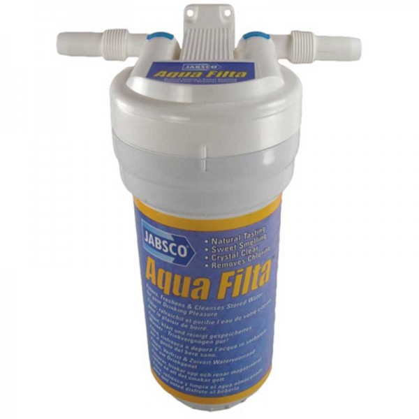 Filtre à eau complet Aqua Filta Jabsco - N°1 - comptoirnautique.com 