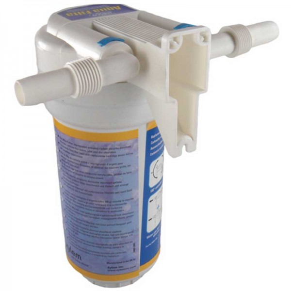 Filtre à eau complet Aqua Filta Jabsco de dos - N°2 - comptoirnautique.com