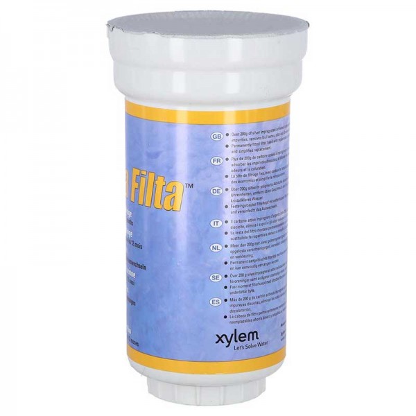 Cartouche de rechange pour filtre Aqua Filta Jabsco côté - N°1 - comptoirnautique.com