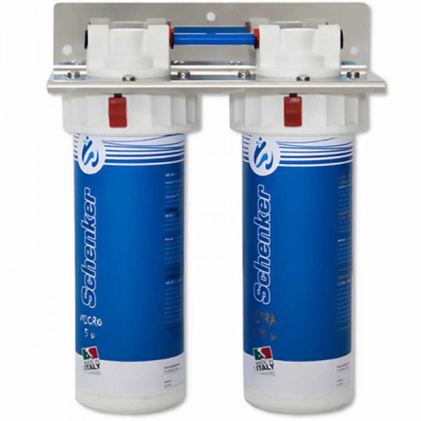 Kit filtration eau douce Pick & Drink Schenker face - N°1 - comptoirnautique.com