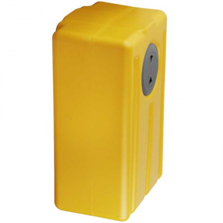 Réservoir cloison pour eaux usées 63L CAN-SB