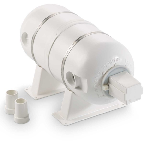 Réservoir à vide VT Sealand Dometic - N°1 - comptoirnautique.com