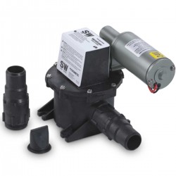 Pompe à vide série S avec moteur W 12V Sealnd & Dometic