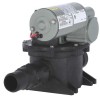 Pompe à vide série S avec moteur W 12V Sealnd & Dometic face - N°3 - comptoirnautique.com