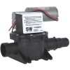 Pompe à vide série S avec moteur W 24V Sealand et Dometic incliné - N°3 - comptoirnautique.com