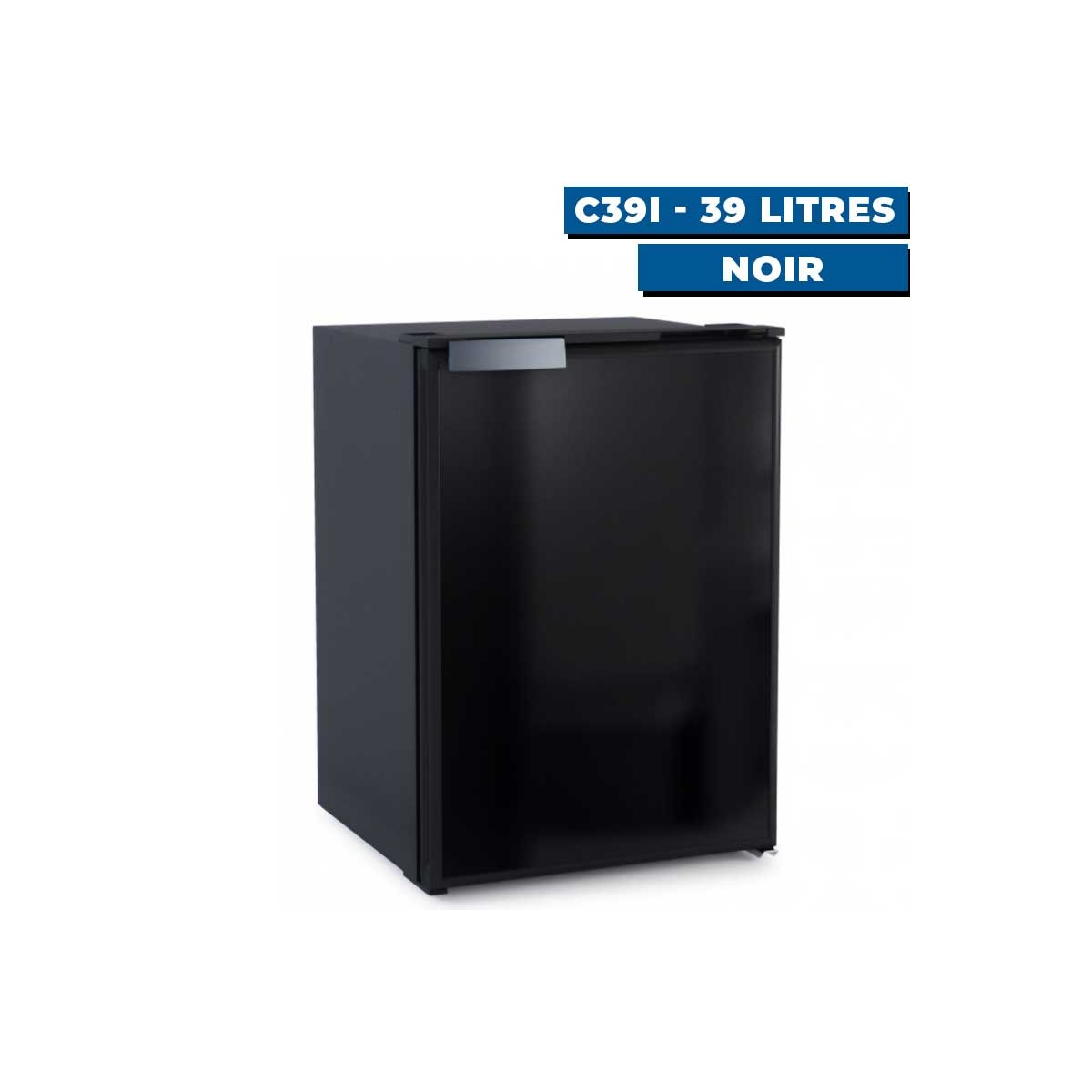 Réfrigérateur Vitrifrigo Seaclassic avec unité interne C39i - 39 Litres Noir