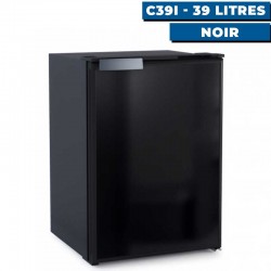 Réfrigérateur Vitrifrigo Seaclassic avec unité interne C39i - 39 Litres Noir