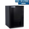 Réfrigérateur Vitrifrigo Seaclassic avec unité interne C39i - 39 Litres Noir - N°2 - comptoirnautique.com