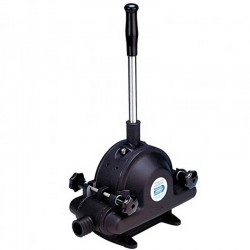 Pompe manuelle Jabsco Amazon Warrior 135L/mn D.38mm de côté