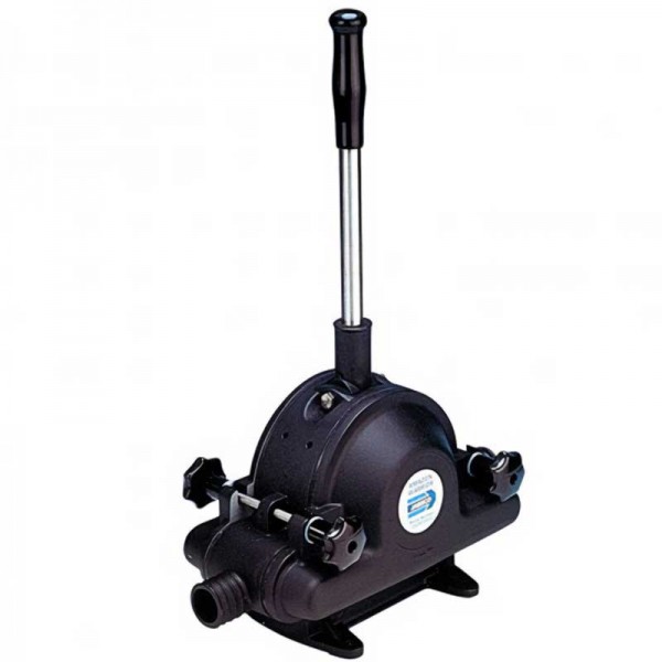 Pompe manuelle Jabsco Amazon Warrior 135L/mn D.38mm de côté - N°2 - comptoirnautique.com