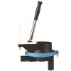 Pompe manuelle Jabsco Amazon Universal 100L/mn D.38mm de côté - N°2 - comptoirnautique.com