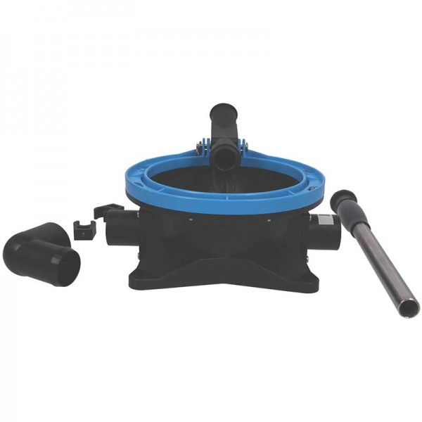 Pompe manuelle Jabsco Amazon Universal 100L/mn D.38mm de face - N°5 - comptoirnautique.com