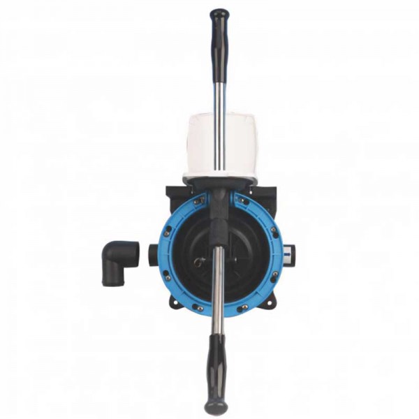 Pompe manuelle Jabsco Amazon Universal 100L/mn D.38mm dessus - N°3 - comptoirnautique.com