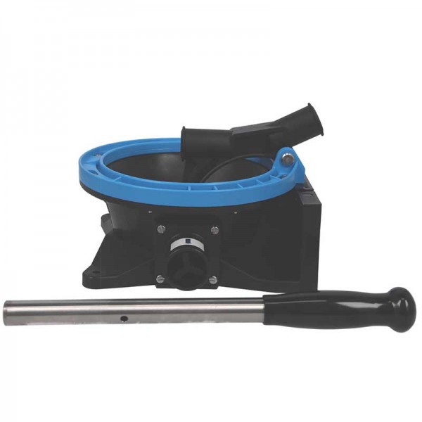 Pompe manuelle Jabsco Amazon Universal 100L/mn D.38mm manche - N°7 - comptoirnautique.com