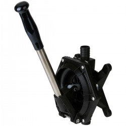 Pompe manuelle Jabsco Amazon Bulkhead 45L min D.25mm