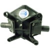 Pompe manuelle Jabsco Amazon Bulkhead 45L min D.25mm dessous - N°4 - comptoirnautique.com