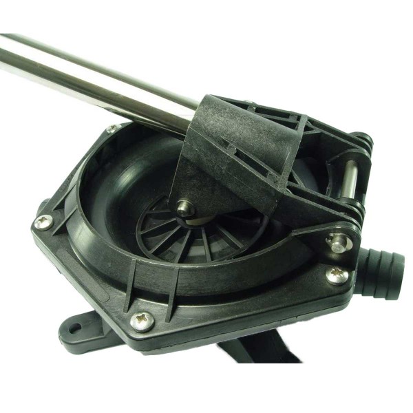 Amazon Pompa a mano a testata frontale - 45 L/min - N°5 - comptoirnautique.com