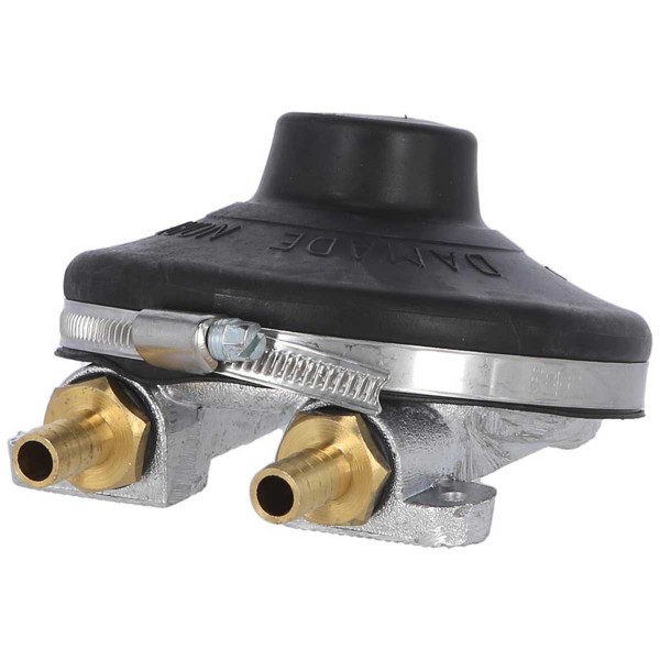 Pompe à pied, débit 5-6L/min sortie 15mm face - N°2 - comptoirnautique.com