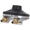 Pompe à pied, débit 5-6L/min sortie 15mm face - N°2 - comptoirnautique.com