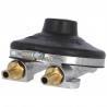 Foot pump - 10 mm outlet - 5-6 L/min