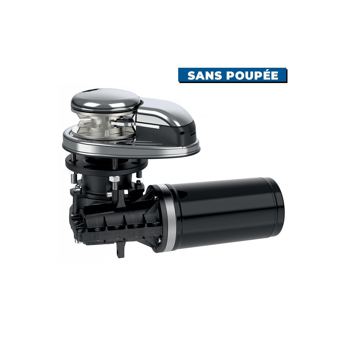 Guindeau Prince DP1 12V 500W sans poupée
