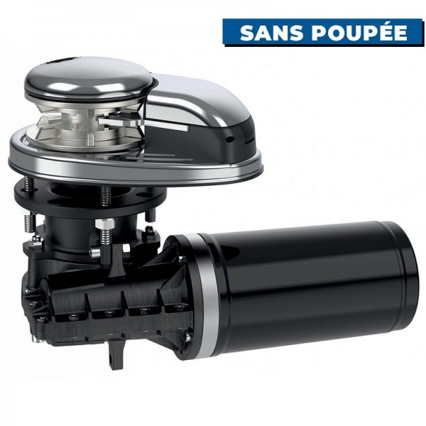 Guindeau Prince DP1 12V 500W sans poupée - N°2 - comptoirnautique.com