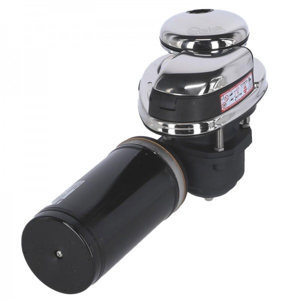 Guindeau Prince DP1 12V 500W sans poupée - N°3 - comptoirnautique.com