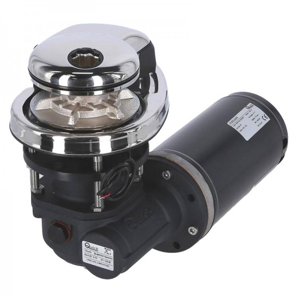 Guindeau Prince DP1 12V 500W sans poupée - N°4 - comptoirnautique.com
