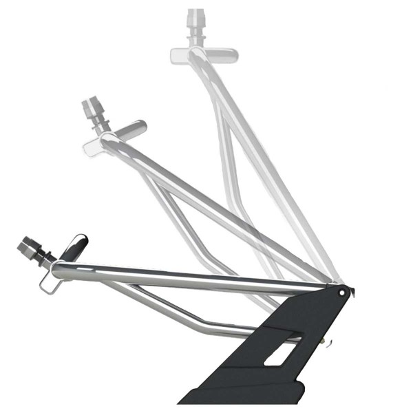 Tour de wake HS1 Monster Tower rabattable - N°8 - comptoirnautique.com