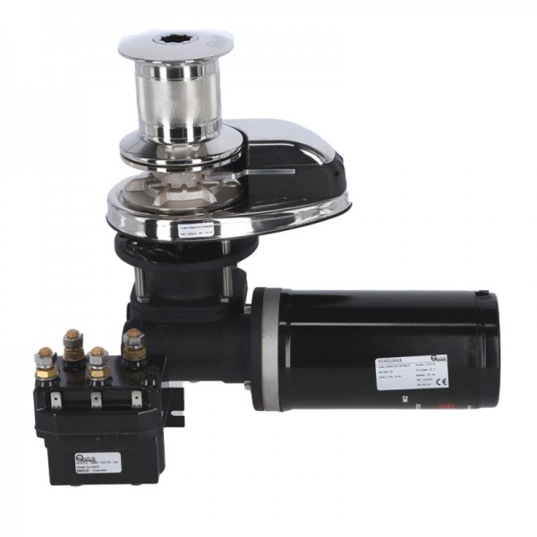 Prince DP1 12V 500W verricello verticale - N°9 - comptoirnautique.com