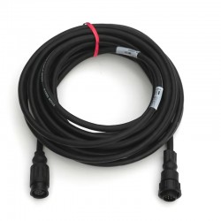 Câble adaptateur Mix & Match 9 pin femelle vers connecteur XSonic 9 mètres