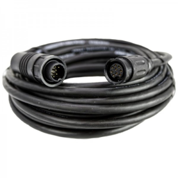 Mix & Match adapter cable 9 pin female to XSonic connector 9 meters - N°2 - comptoirnautique.com 